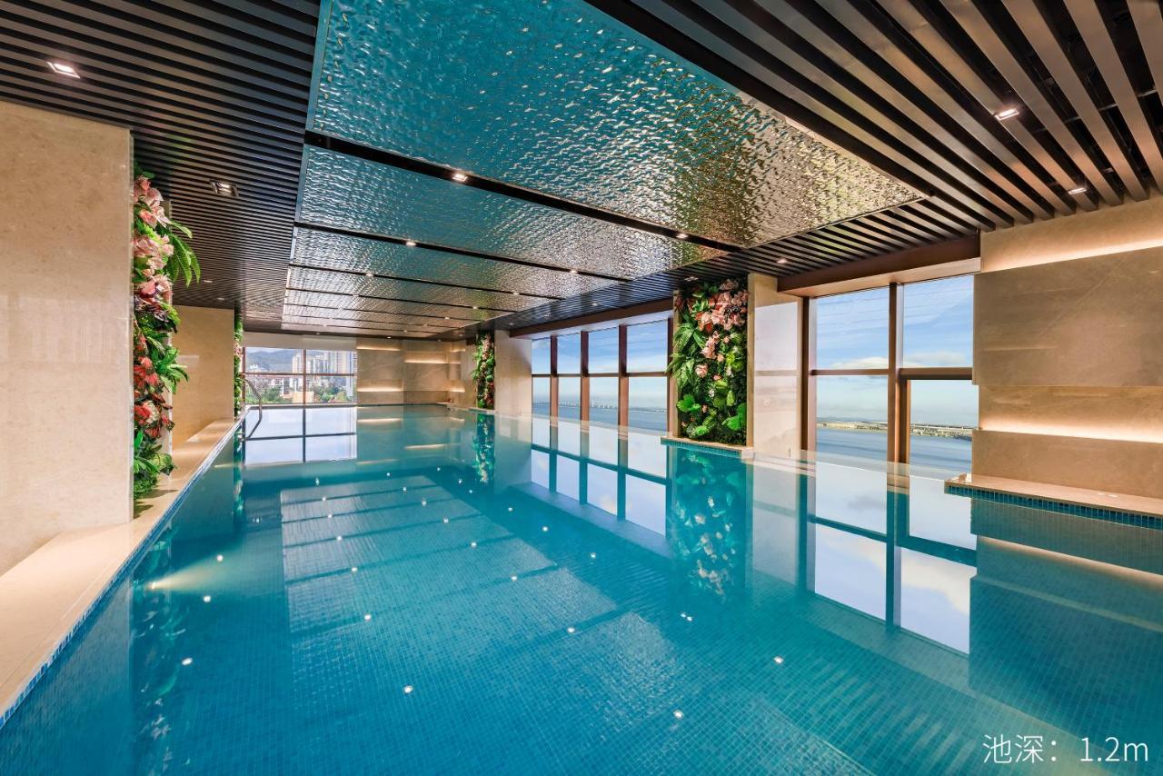 Similan Hotel Zhuhai-Gongbei Port Экстерьер фото