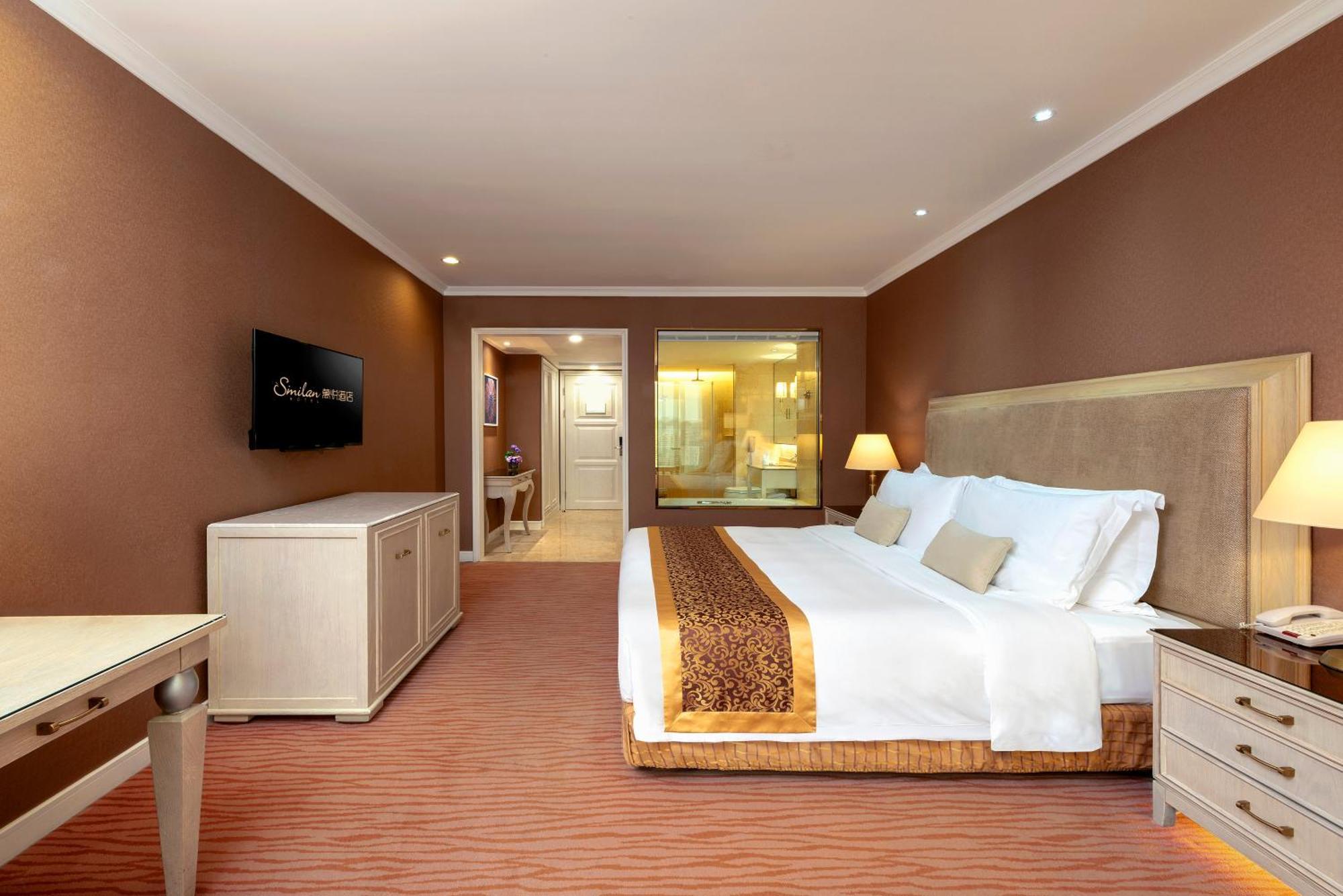 Similan Hotel Zhuhai-Gongbei Port Экстерьер фото