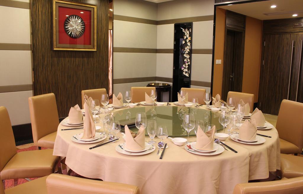 Similan Hotel Zhuhai-Gongbei Port Экстерьер фото