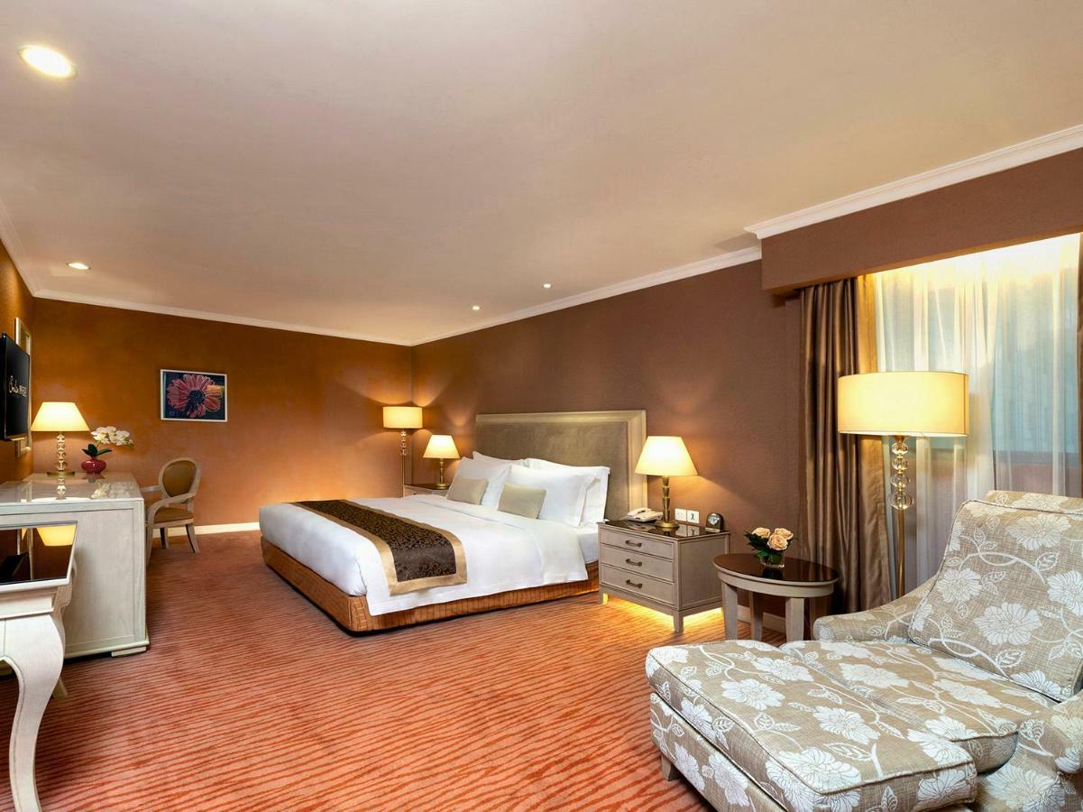 Similan Hotel Zhuhai-Gongbei Port Экстерьер фото