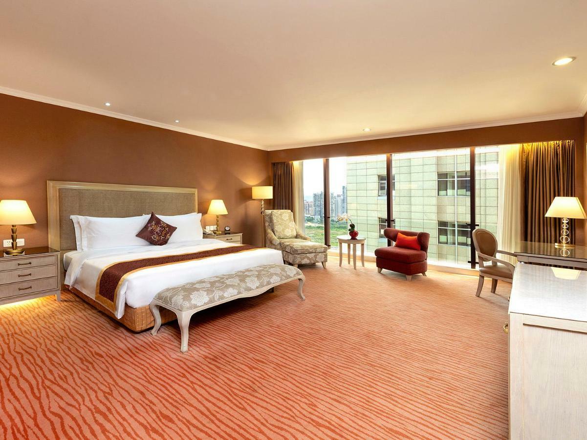 Similan Hotel Zhuhai-Gongbei Port Экстерьер фото
