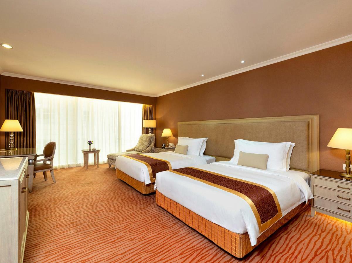 Similan Hotel Zhuhai-Gongbei Port Экстерьер фото