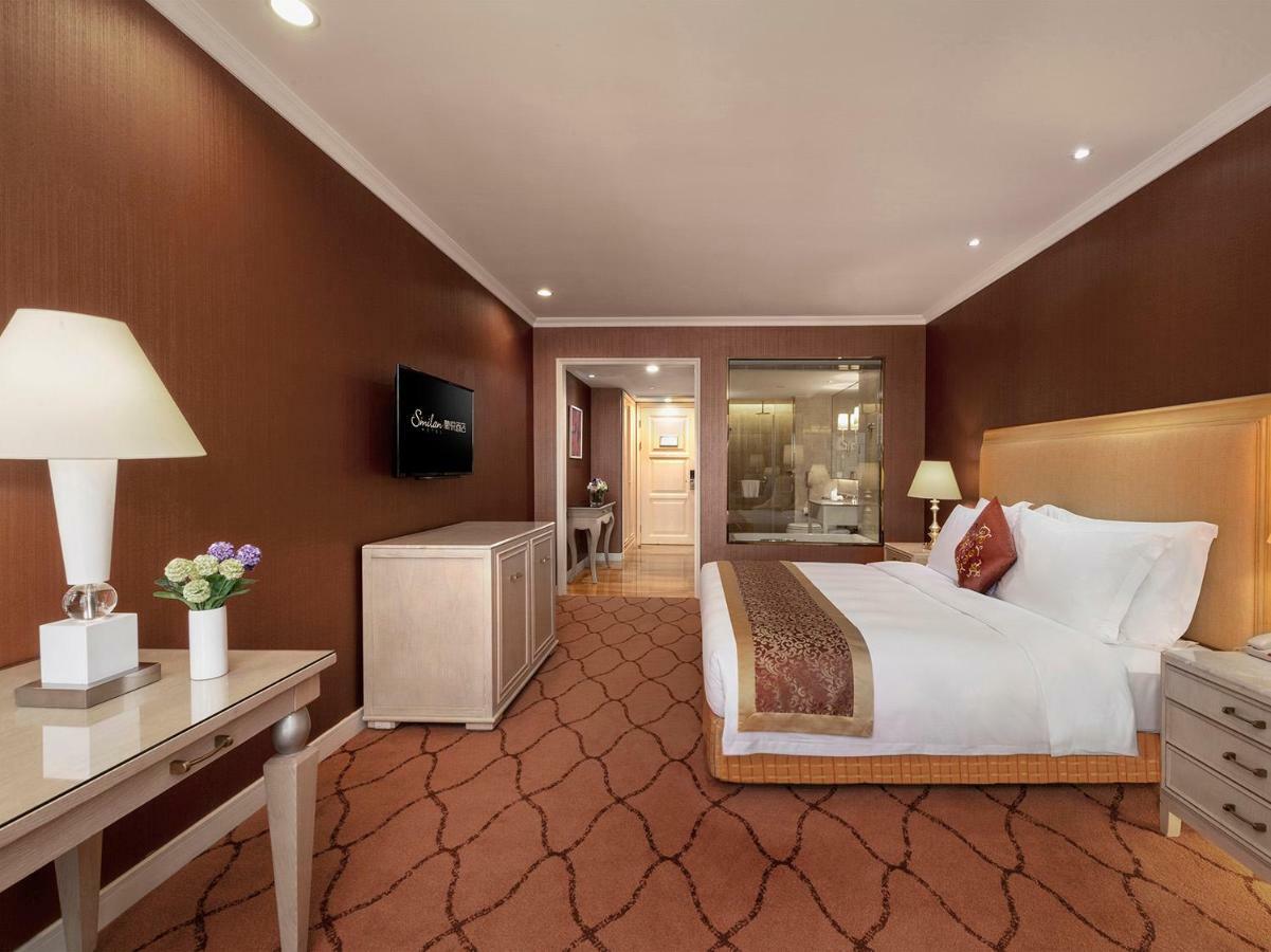 Similan Hotel Zhuhai-Gongbei Port Экстерьер фото