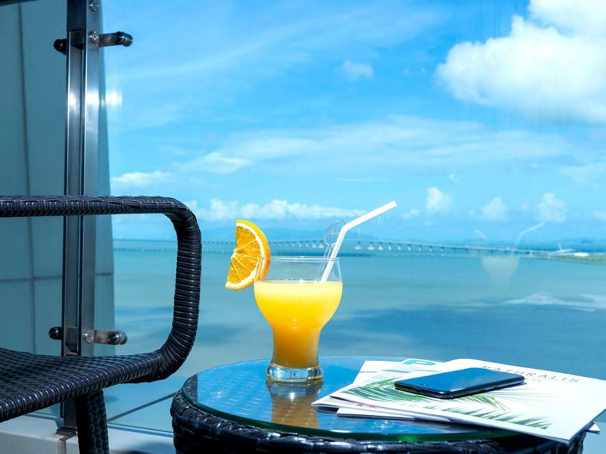 Similan Hotel Zhuhai-Gongbei Port Экстерьер фото