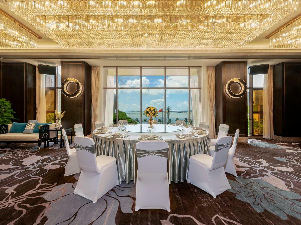 Similan Hotel Zhuhai-Gongbei Port Экстерьер фото