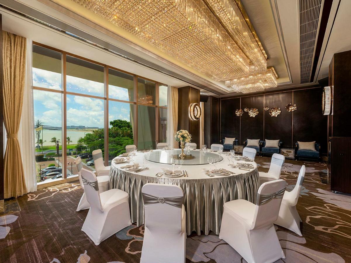 Similan Hotel Zhuhai-Gongbei Port Экстерьер фото
