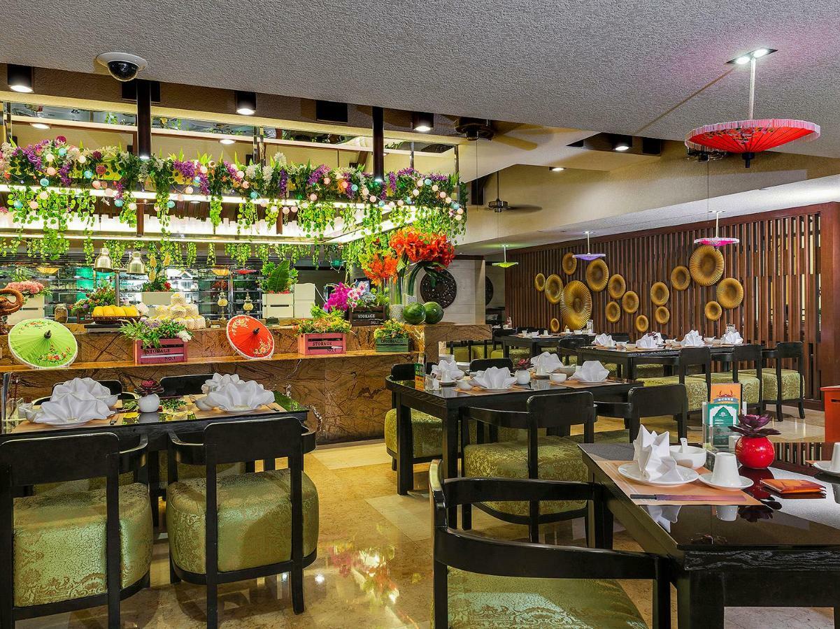Similan Hotel Zhuhai-Gongbei Port Экстерьер фото