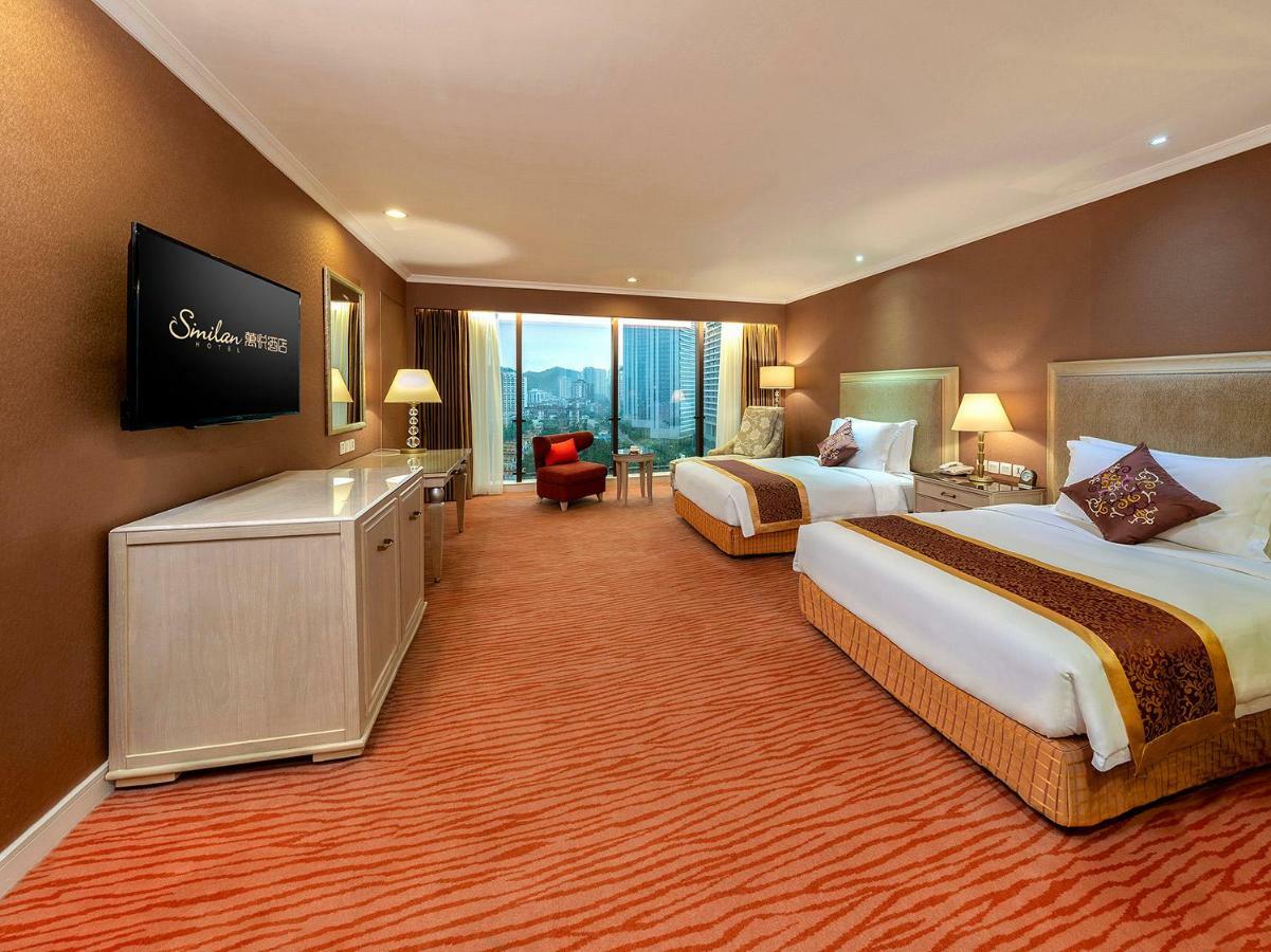 Similan Hotel Zhuhai-Gongbei Port Экстерьер фото