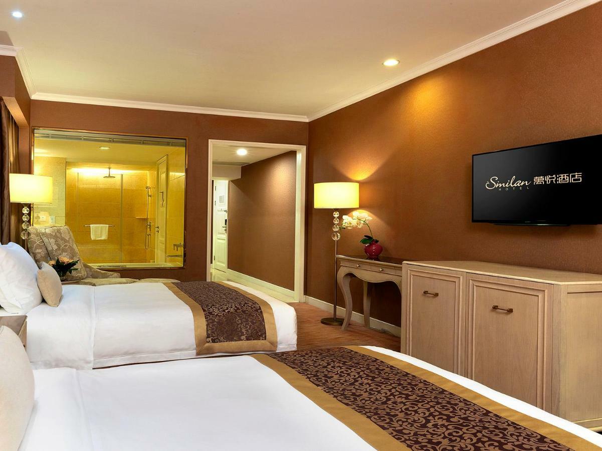Similan Hotel Zhuhai-Gongbei Port Экстерьер фото