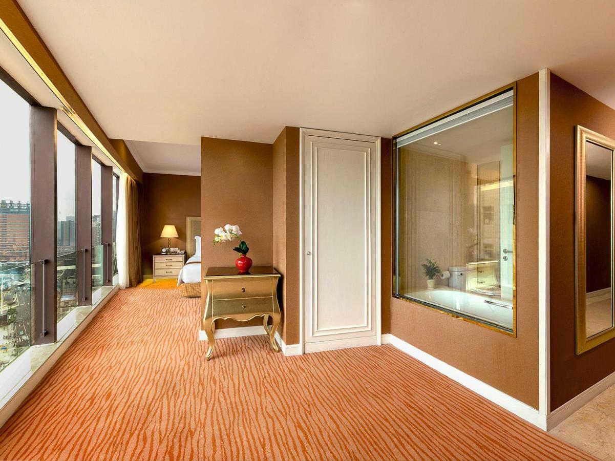 Similan Hotel Zhuhai-Gongbei Port Экстерьер фото