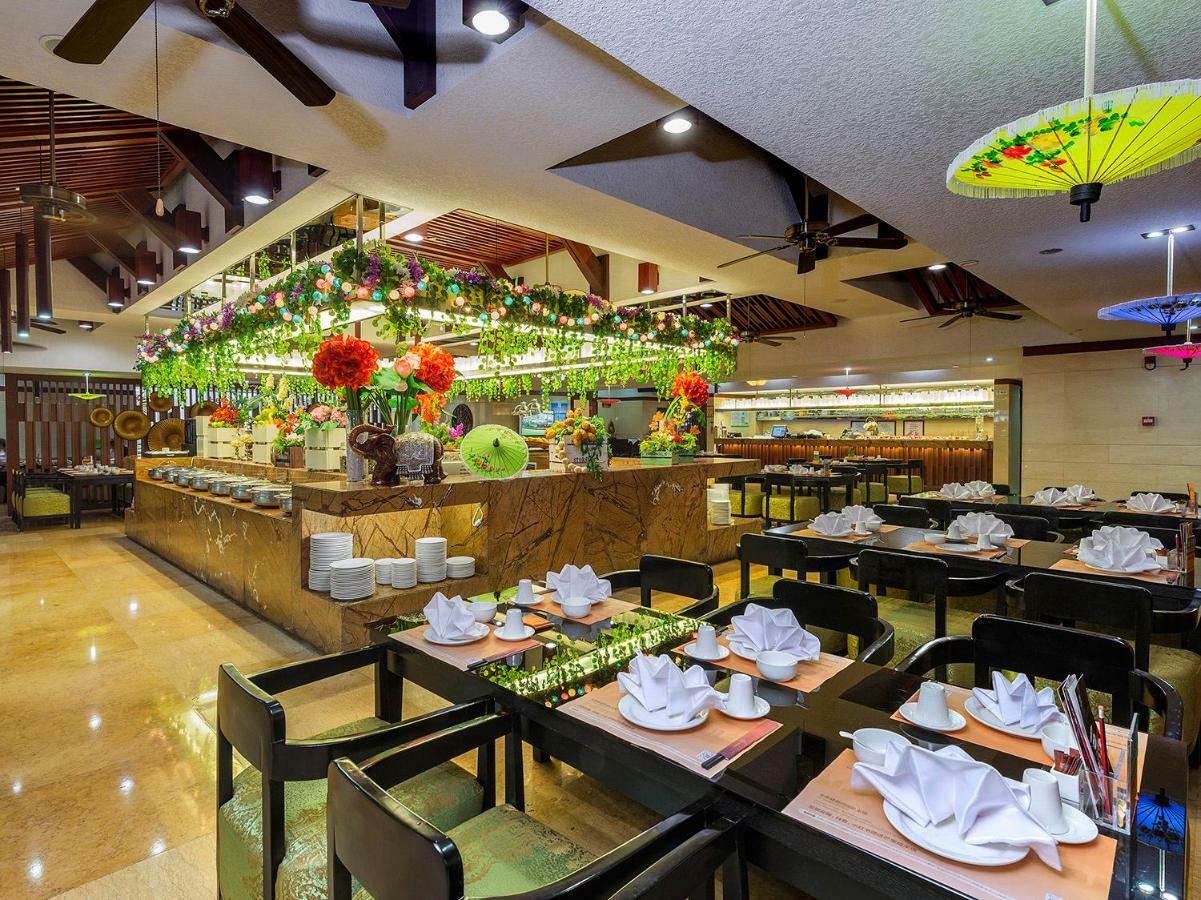 Similan Hotel Zhuhai-Gongbei Port Экстерьер фото