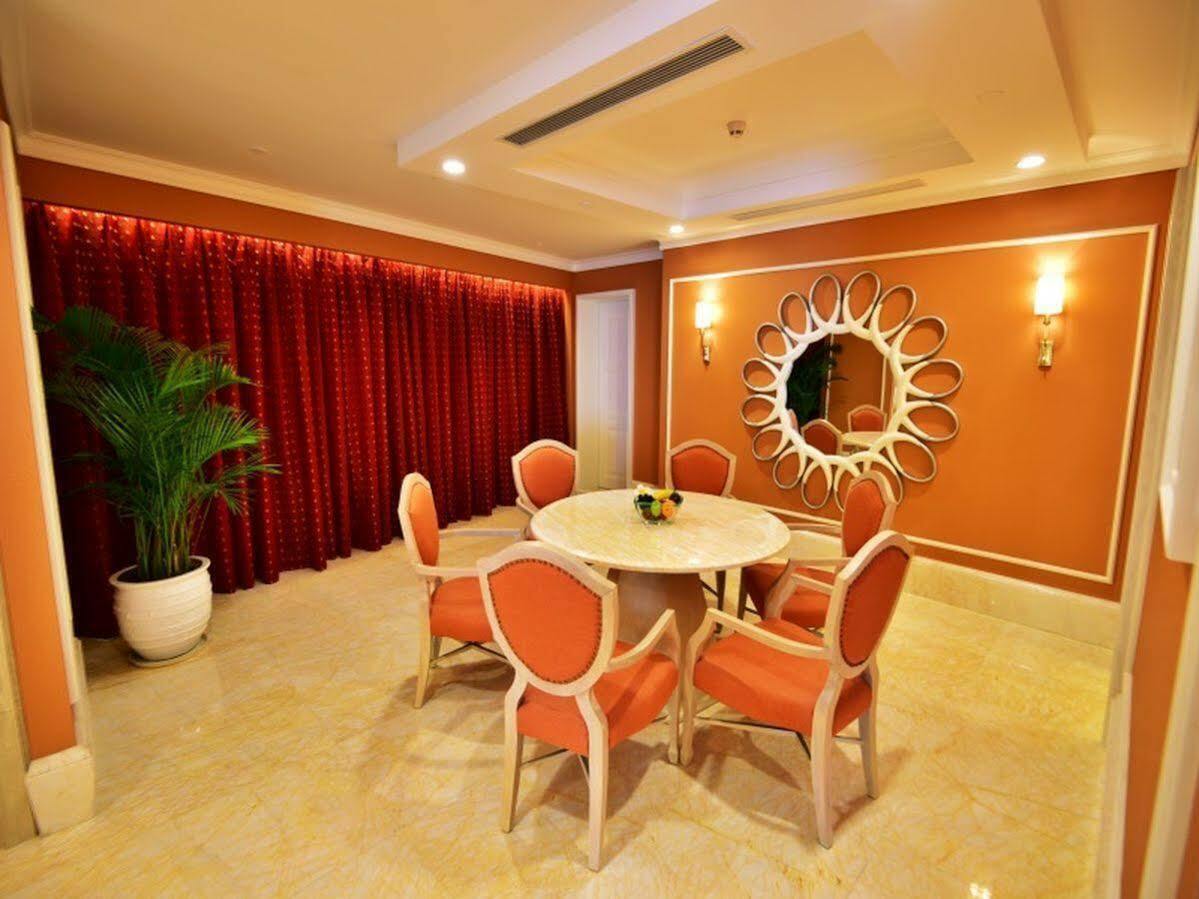 Similan Hotel Zhuhai-Gongbei Port Экстерьер фото