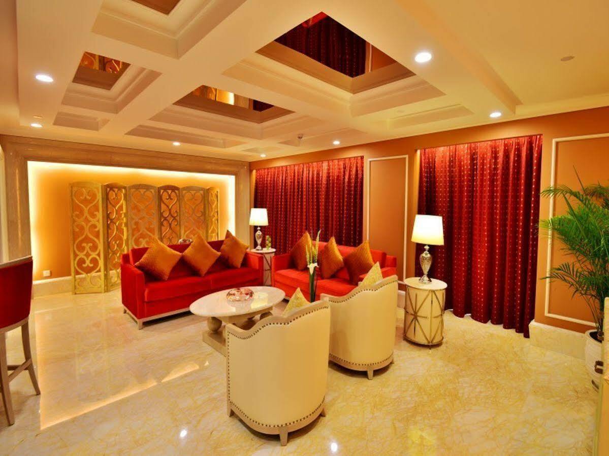 Similan Hotel Zhuhai-Gongbei Port Экстерьер фото