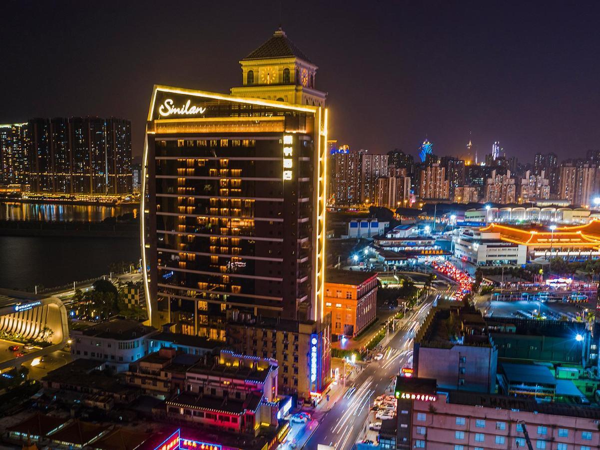Similan Hotel Zhuhai-Gongbei Port Экстерьер фото